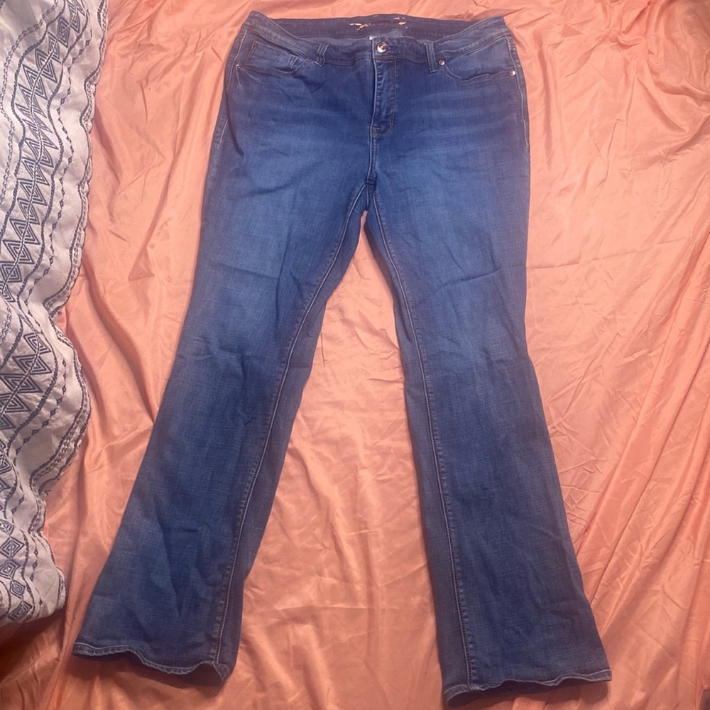 Size 16! Boot cut - Picture 2 of 2
